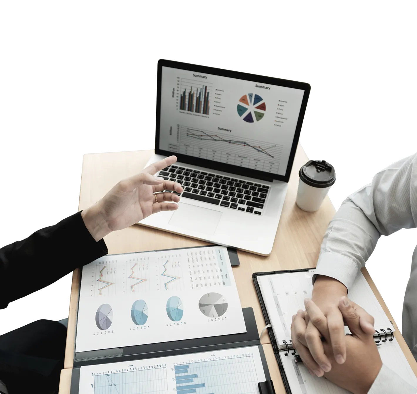 コンサルティング事業